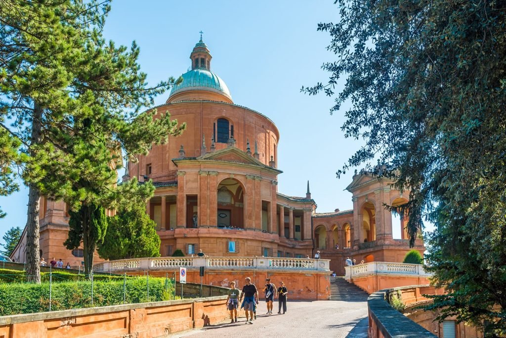 Sanctuary Madonna di San Luca