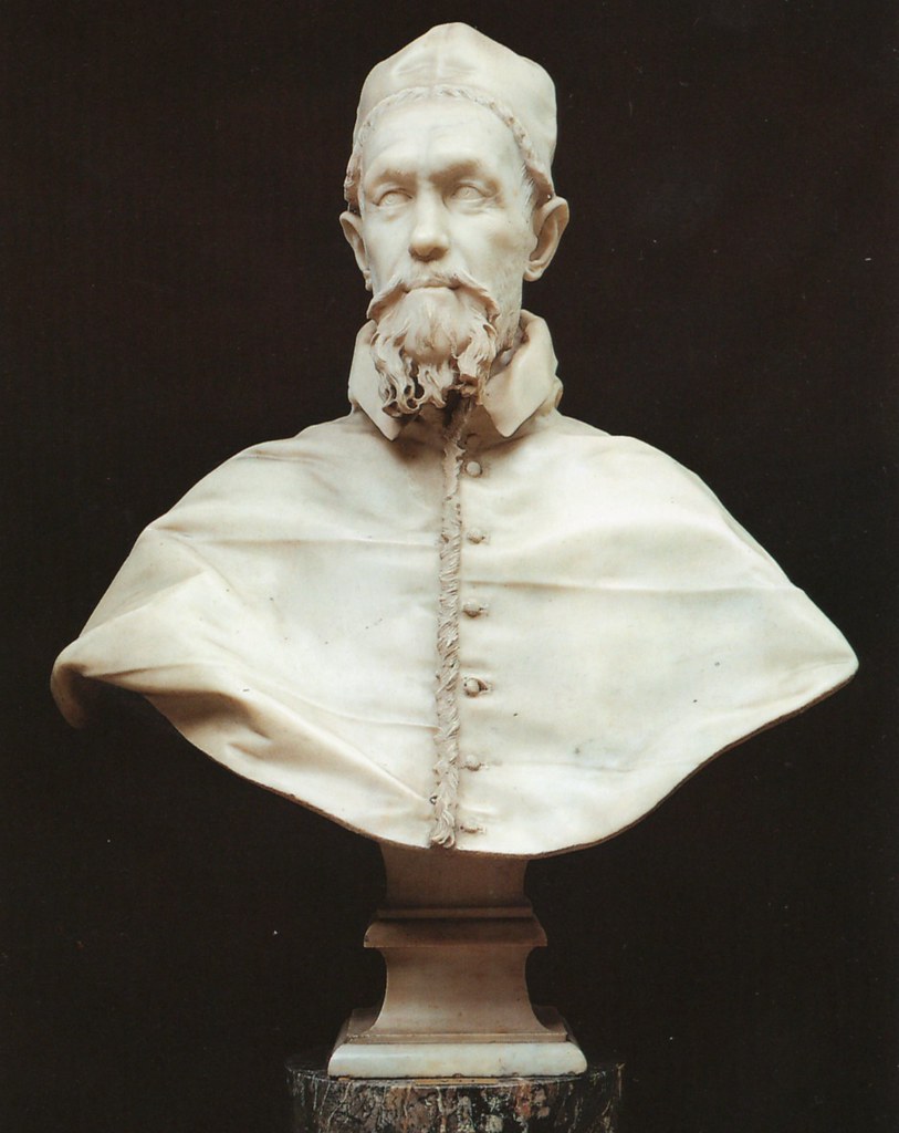 Bernini bust