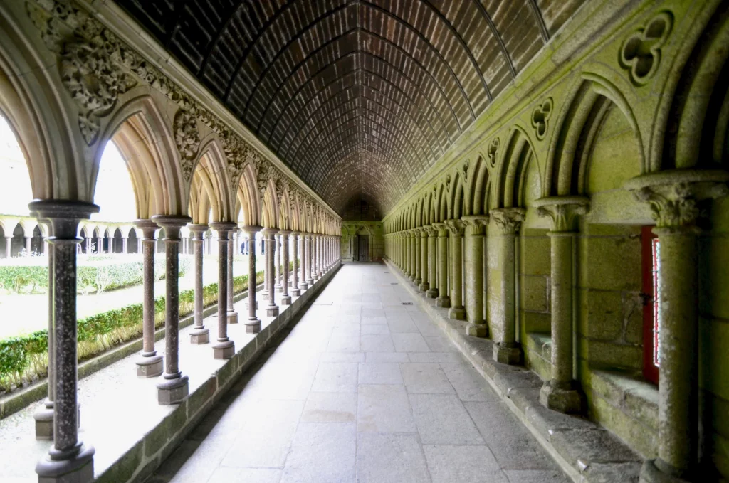 Abbey Cloisters