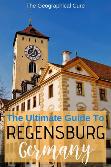 top attractions in Regensburg Germany