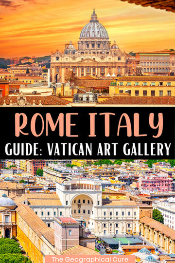 ultimate guide to the Vatican Pinacoteca in the Vatican Museums