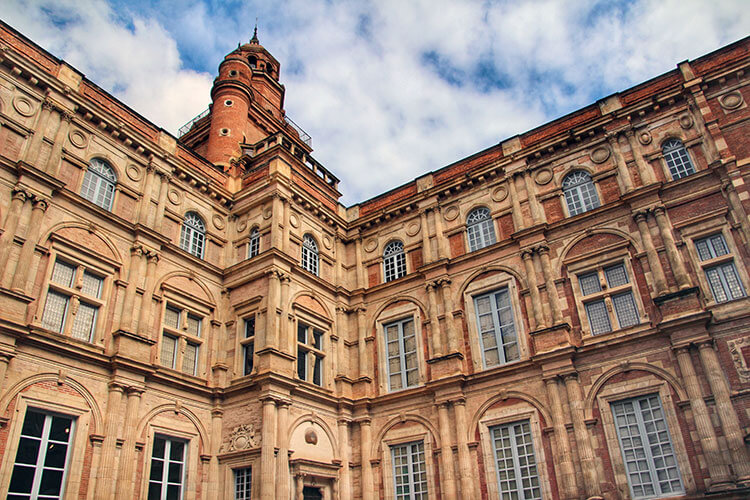Hôtel d’Assézat, the Fondation Bemberg, a top attractoins in Toulouse