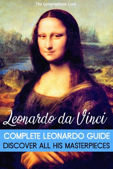 guide to all the paintings of Leonardo Da Vinci