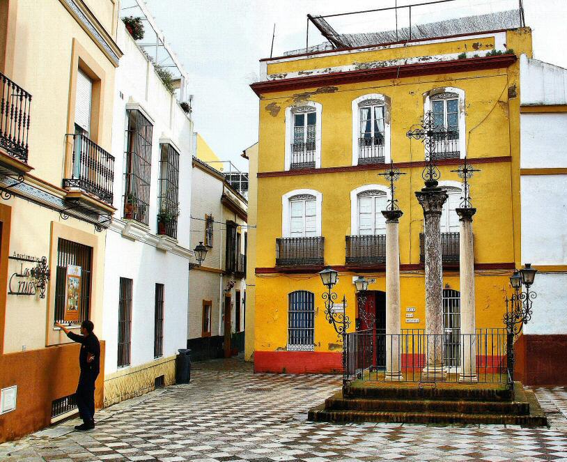 Barrio Santa Cruz