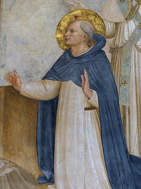 Fra Angelico fresco