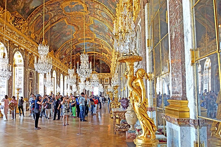 Hall of Mirrors