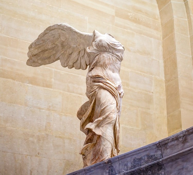 Winged Victory of Samothrace