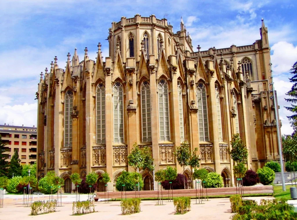 Vitoria's New Cathedral