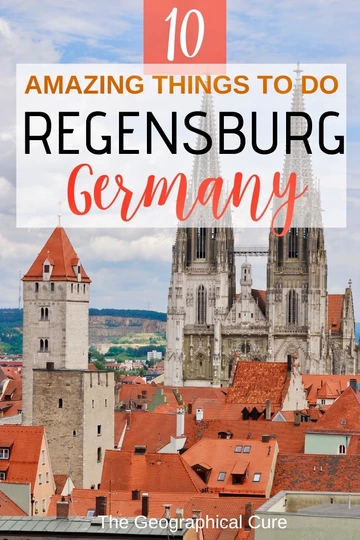 best things to do and see in Regensburg Germany