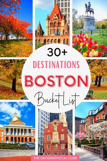 guide to must visit landmarks in Boston