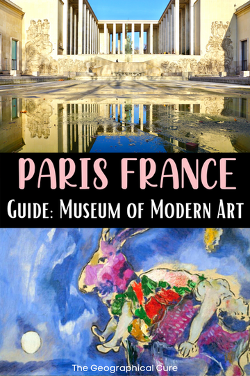 ultimate guide to the Museum of Modern Art in Paris