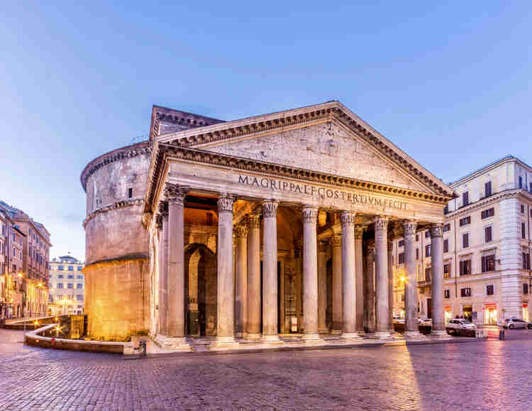Hadrian's Pantheon