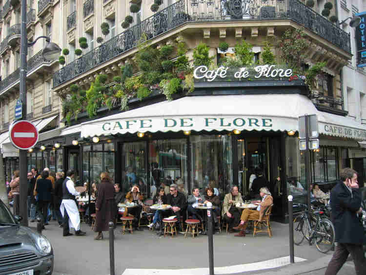 Cafe de Flore