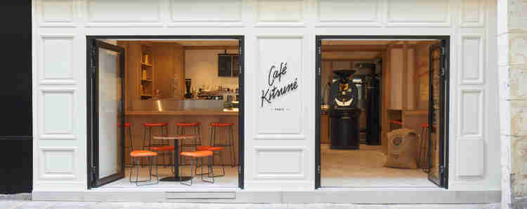 Cafe Kitsune