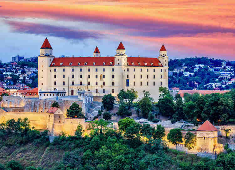 Bratislava Castle