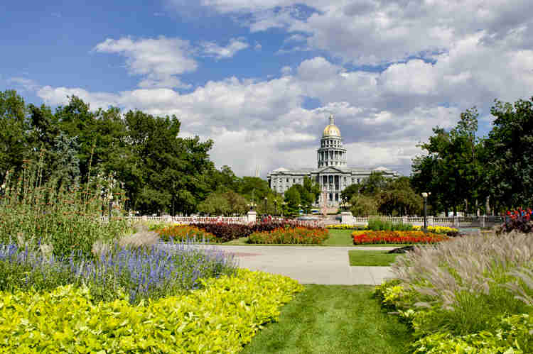 Denver Civic Park