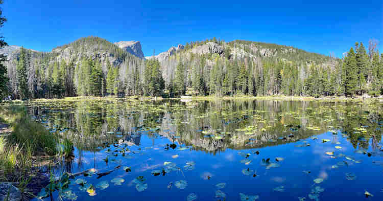 Nymph Lake