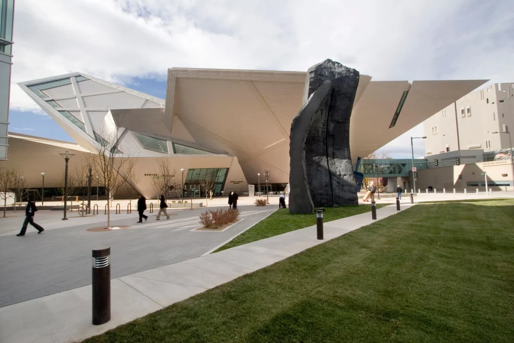 Denver Art Museum