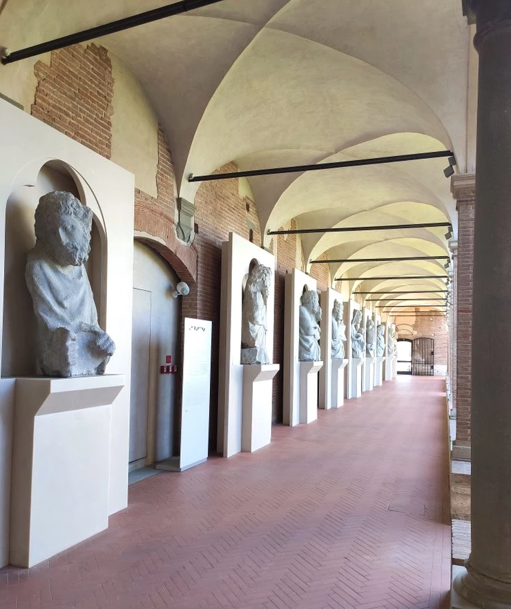  Pisa's underrated Duomo Museum