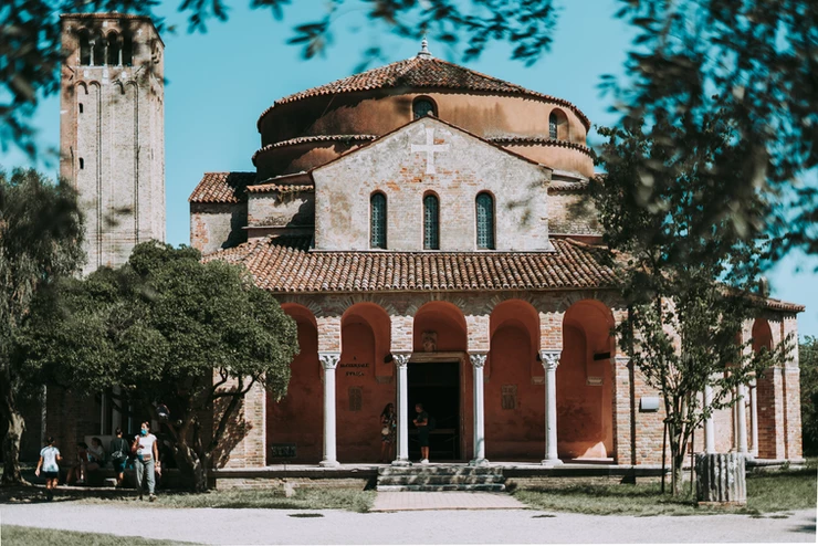Basilica di Santa Maria dell'Assunta on Torcello