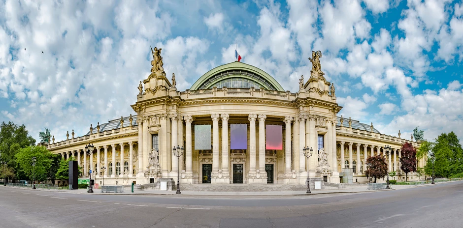 Paris' Grand Palais