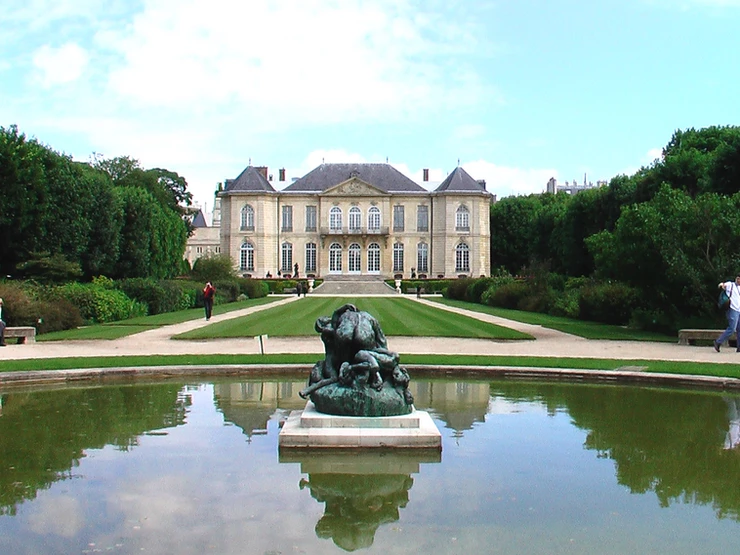 The Rodin Museum, the best museum in Paris for sculpture