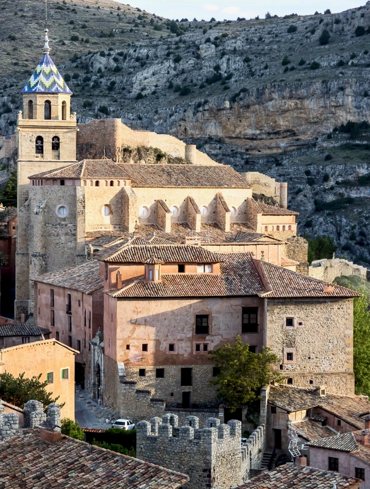Albarracin Cathedral