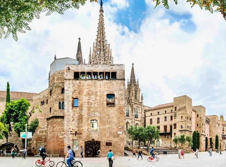 Gaudi Exhibition Center