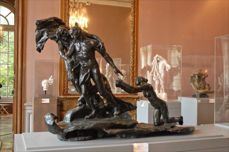 Camille Claudel, The Age of Maturity -- at the Rodin Museum