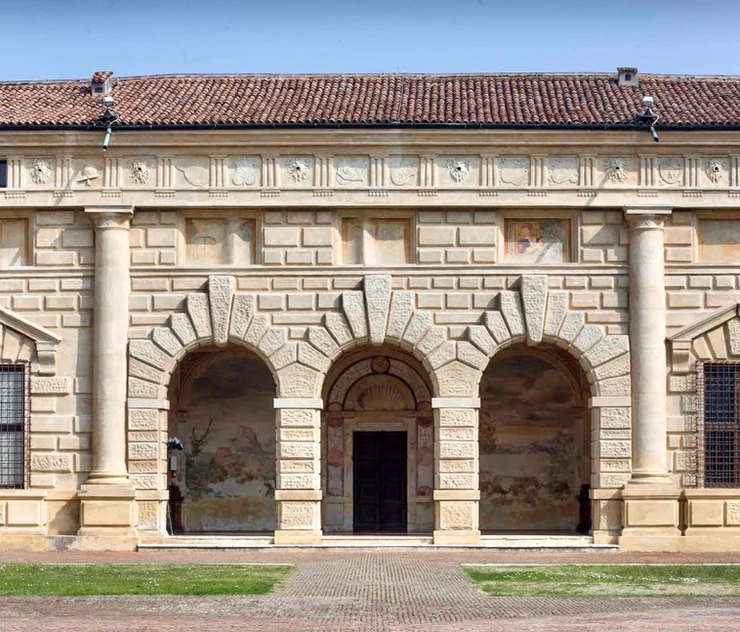Loggia of the Muse