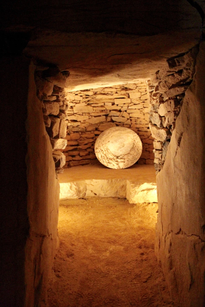 El Romeral dolmen