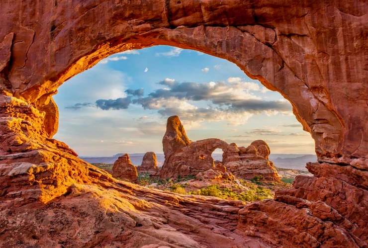  Arches National Park, a must visit stop on your 2 week American Southwest itinerary