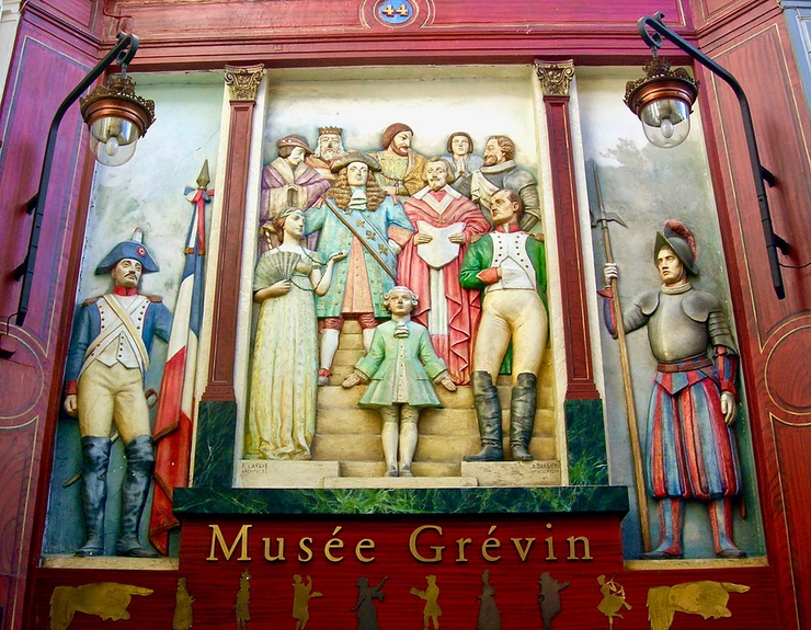 Grevin Museum