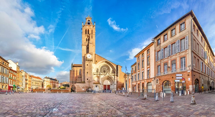 Cathedral Saint Etienne