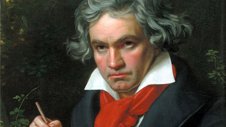 Beethoven, Joseph Karl Stieler, 1820