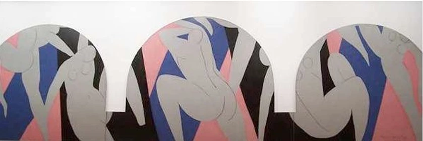 La Danse by Henri Matisse, 1933