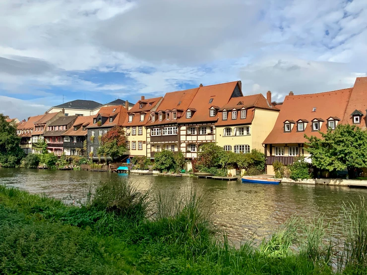 Bamberg's Little Venice, Klein Venedig, one of the best things to do in Bamberg