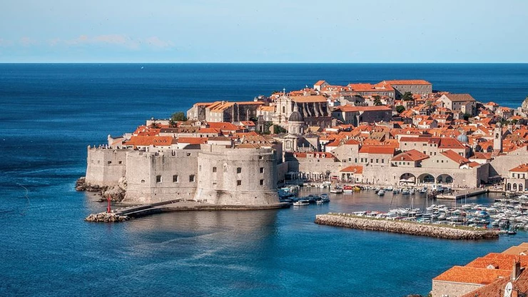 beautiful Dubrovnik