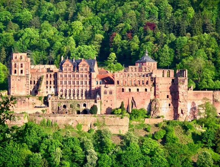 Heidelburg Castle