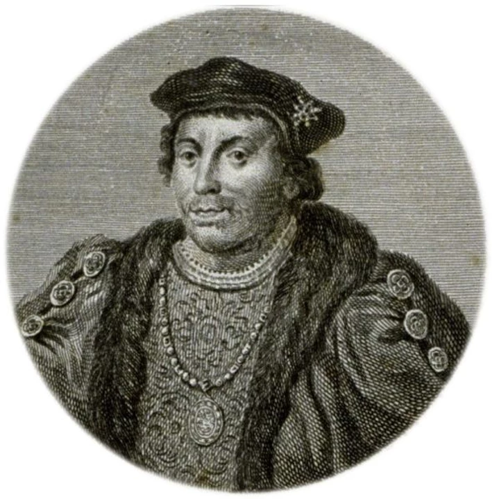 Henry Stafford, the second Duke of Buckingham