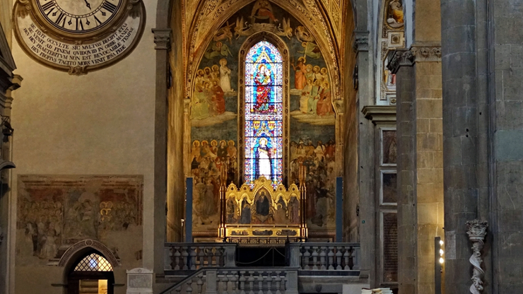 Strozzi of Mantua Chapel 