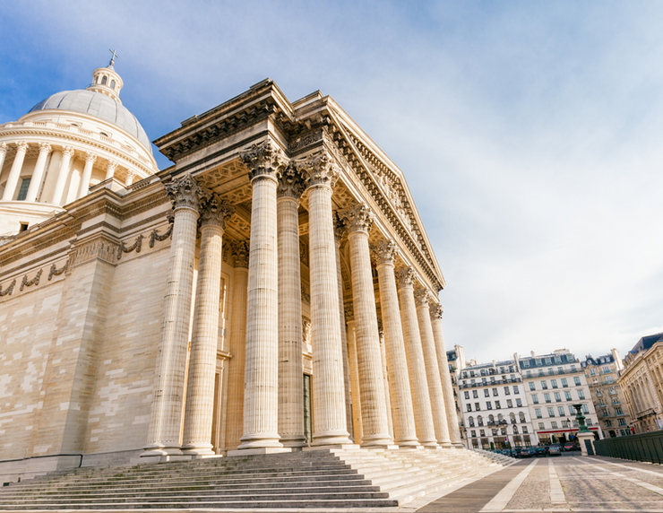 Paris' Pantheon