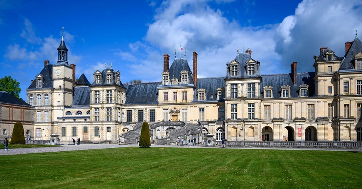 Chateau de Fontainbleau