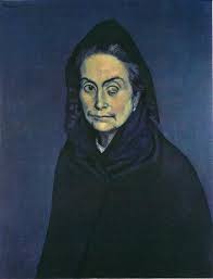 Pablo Picasso, Celestina, 1904