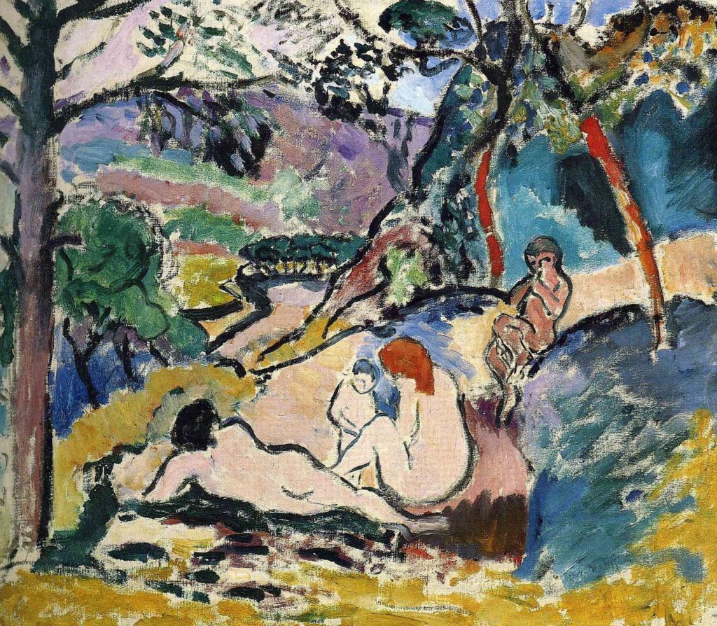 Matisse painting stolen from MAM