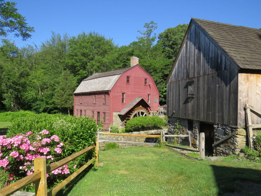 Gilbert Stuart house-museum