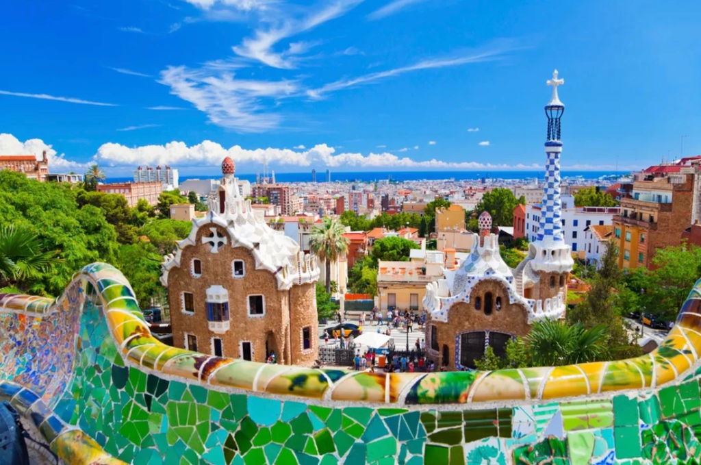 Park Guell Barcelona