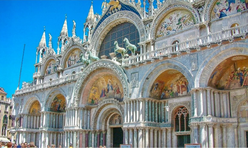 St. Marks Basilica