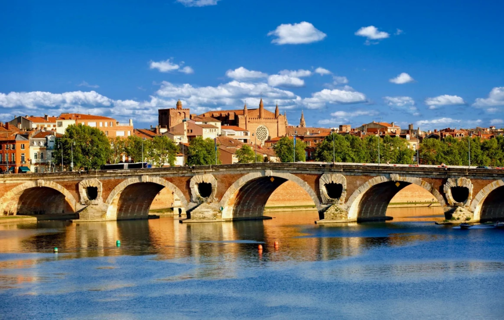 Toulouse, a must visit with one week in France