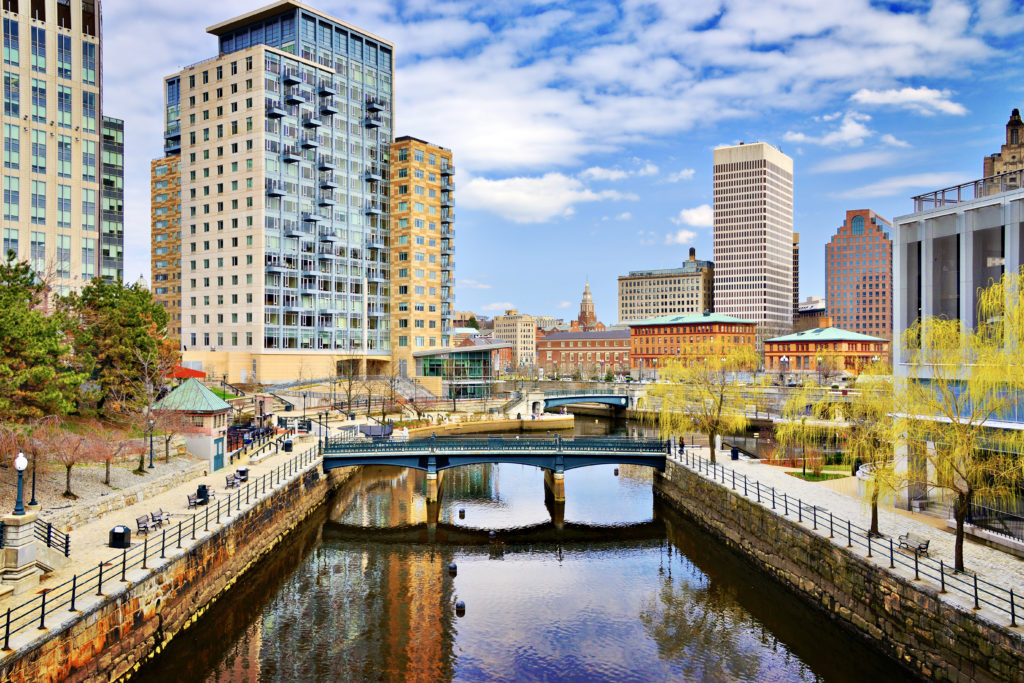 Waterplace Park, a must visit destination in Providence